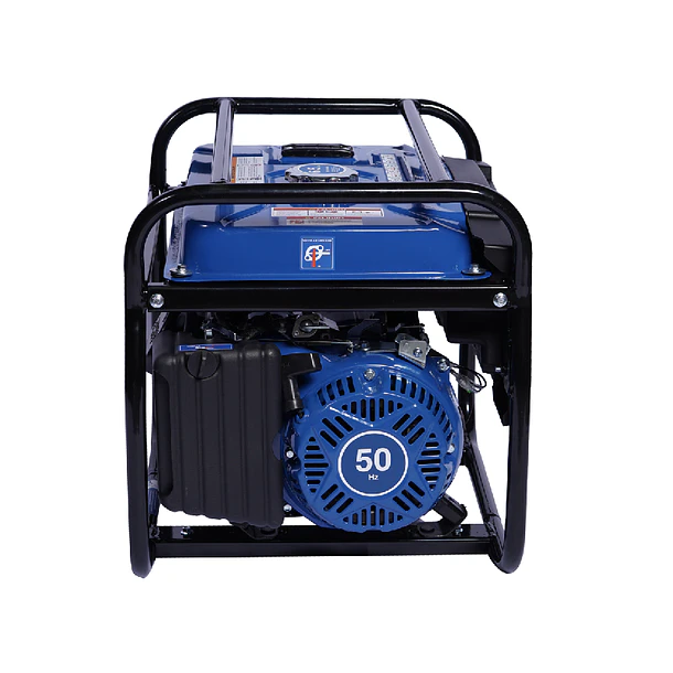 Generador eléctrico monofásico 1.0KVA Gasolina Hyundai  1