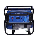 Generador eléctrico monofásico 1.0KVA Gasolina Hyundai  3