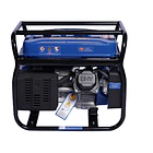 Generador eléctrico monofásico 1.0KVA Gasolina Hyundai  4