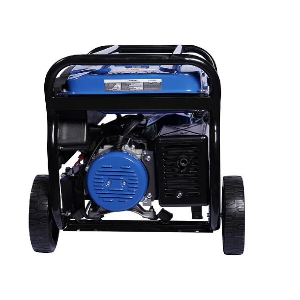 Generador Eléctrico Gasolina Monofásico 5,5KVA Hyundai 