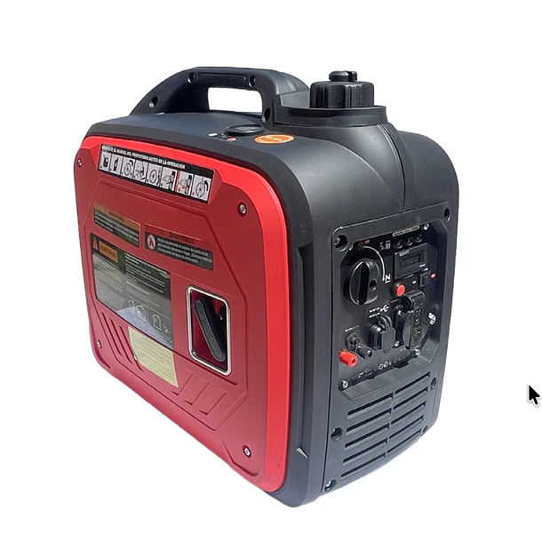 Generador inverter a gasolina de 2.0KVA Toyaki 