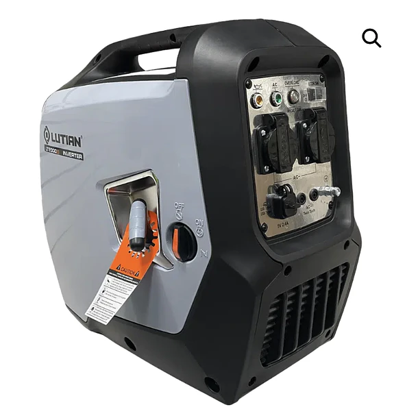 Generador inverter gasolina 2.0KVA Lutian 