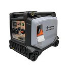Generador Gasolina Inverter de 3.8 KW Eléctrico partida eléctrica Lutian portátil 2