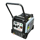 Generador Gasolina Inverter de 4.0 KW Eléctrico partida eléctrica Lutian portátil 2