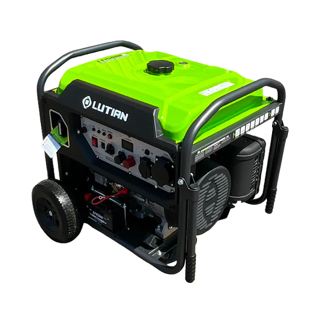 Generador Inverter abierto gasolina de 10KVA Lutian