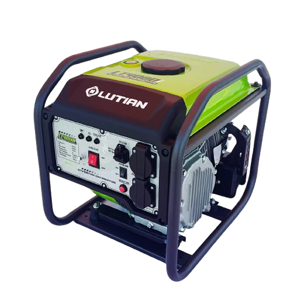 GENERADOR INVERTER ABIERTO BENCINERO 3,0KW LUTIAN