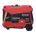 GENERADOR BEN. INVERTER 3.5KW ELECTRI MOD.D4000i DUCAR  1