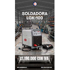 Cortadora De Plasma LGK-100S Trifásica Kende  1