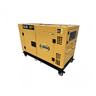 Generador diesel 11 kw 380 v trifasico sdg16000st 1