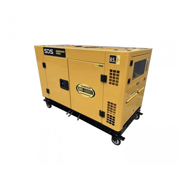 Generador diesel 11 kw 380 v trifasico sdg16000st 1