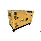 Generador diesel 11 kw 380 v trifasico sdg16000st 3
