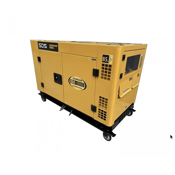Generador diesel 11 kw 220 v sdg16000s