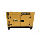 Generador diesel 11 kw 220 v sdg16000s 1