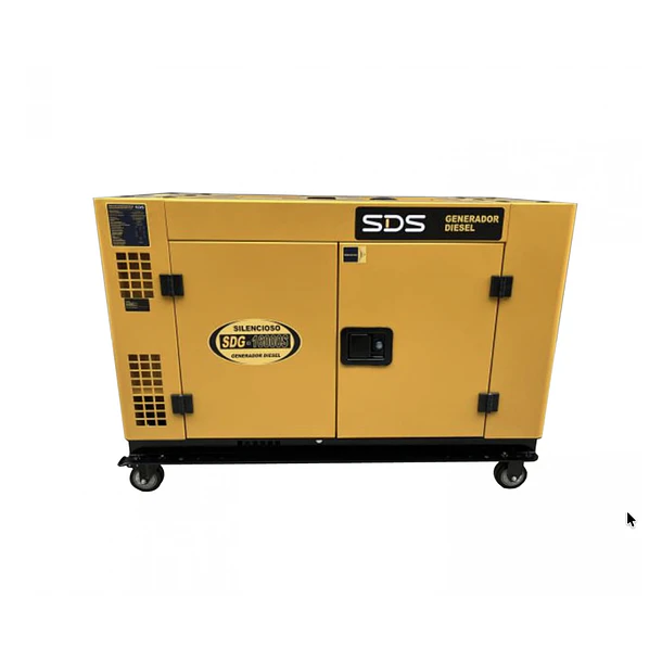 Generador diesel 11 kw 220 v sdg16000s