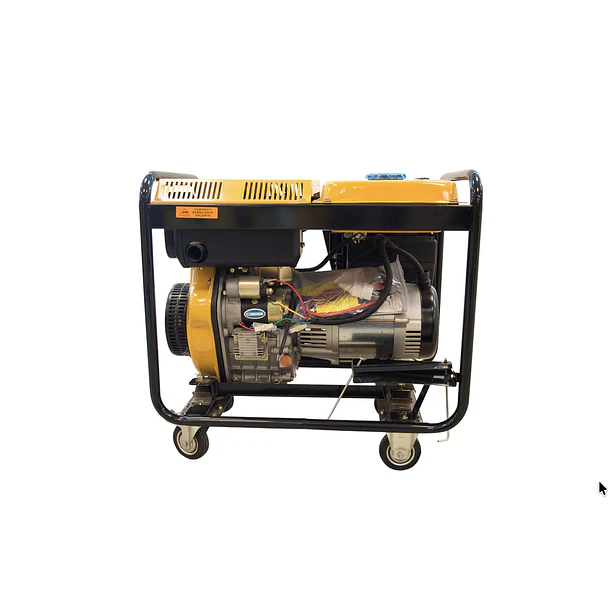 GENERADOR DIESEL 5,6 KW 220 V SDG6500E