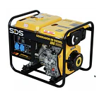 GENERADOR DIESEL 2,8 KW 220 V SDG3000L 3