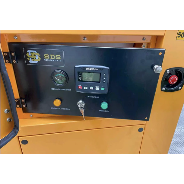 Generador diesel enfriado agua 13 kw 220v sdgx13s