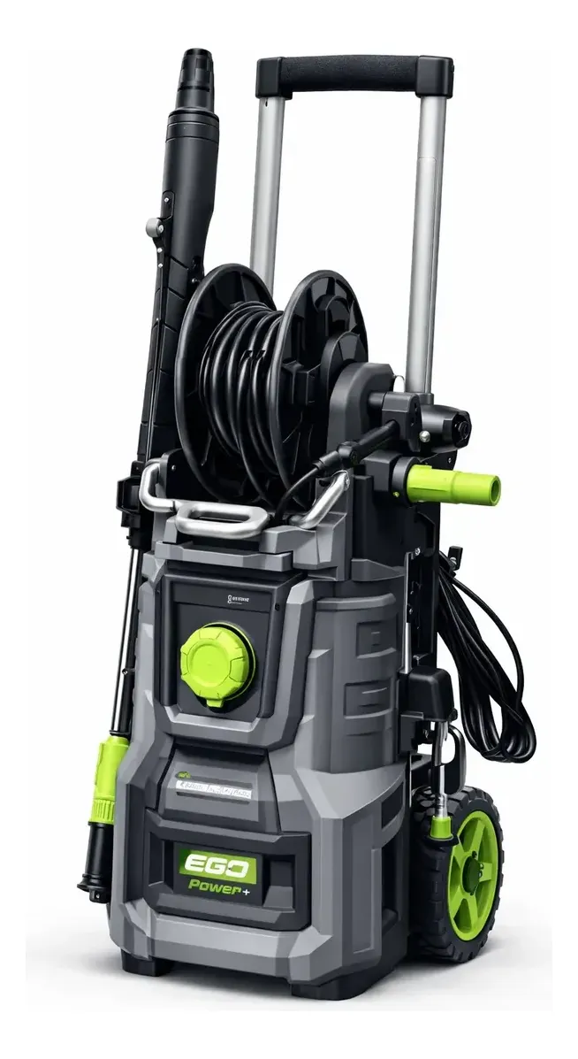 HIDROLAVADORA ELECTRICA 1800W 140 BAR LUTIAN