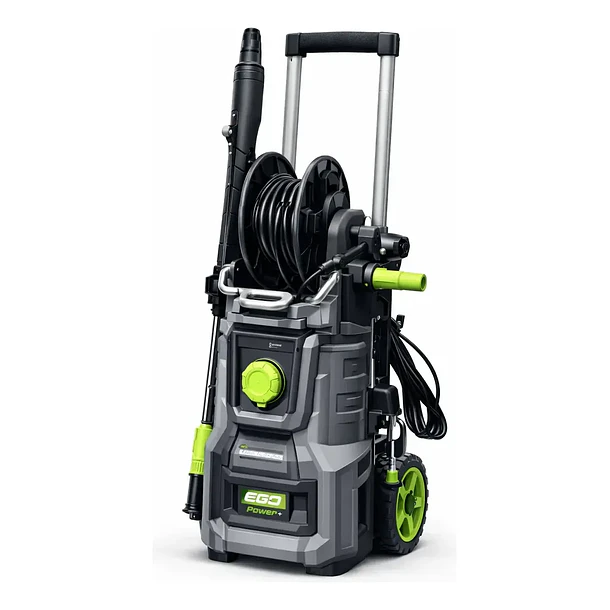 HIDROLAVADORA ELECTRICA 1800W 140 BAR LUTIAN