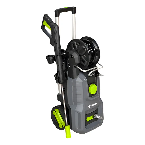 HIDROLAVADORA ELECTRICA 2000W 160 BAR LUTIAN