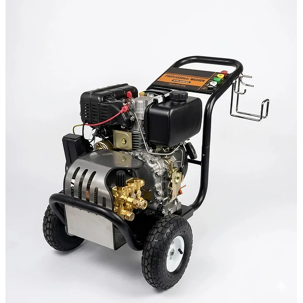 HIDROLAVADORA BENCINERA 13HP 3600 PSI LUTIAN