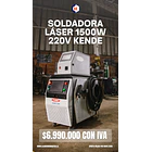 SOLDADORA LASER 1500W 220V KENDE 1