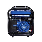 Generador eléctrico Gasolina 6,5KVA Hyundai  2