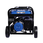 Generador eléctrico Gasolina 6,5KVA Hyundai  3
