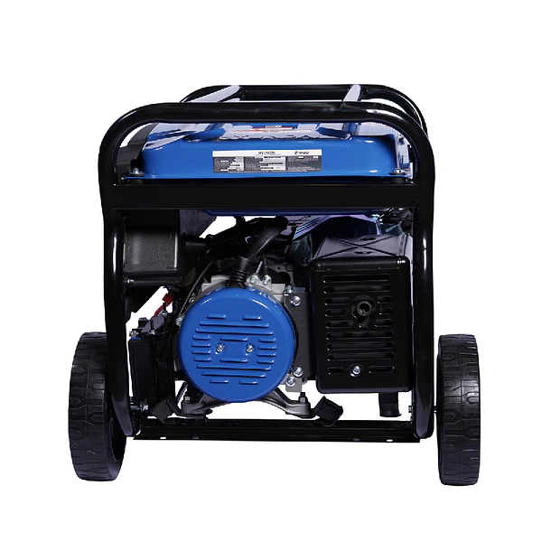 Generador eléctrico Gasolina 6,5KVA Hyundai  3