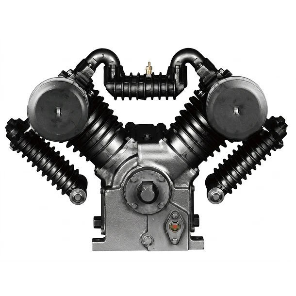 CABEZAL COMPRESOR 11.0HP 12B TRIFASICO 707HEU LUTIAN