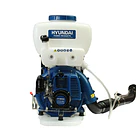 Motofumigadora Hyundai 63,3 cc 25L para líquidos 1