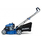 Cortacésped Hyundai 18″ de corte c/recolector motor 150cc gasolina 1
