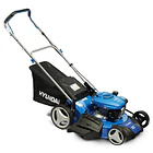 Cortacésped Hyundai 20″ de corte c/recolector motor 150cc gasolina 2