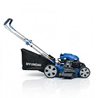 Cortacésped Hyundai 21″ de corte c/recolector motor 173cc gasolina 2