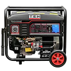 Generador a Gasolina 5.5 kW Partida Eléctrica Conexión ATS TEHTOOLS 1