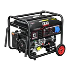 Generador a Gasolina 5.5 kW Partida Eléctrica Conexión ATS TEHTOOLS 2