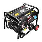 Generador a Gasolina 5.5 kW Partida Eléctrica Conexión ATS TEHTOOLS 3