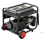 Generador a Gasolina 8.5 kW Partida Eléctrica Conexión ATS TEHTOOLS 4
