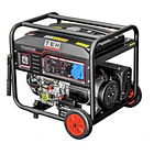 Generador a Gasolina 8.5 kW Partida Eléctrica Conexión ATS TEHTOOLS 3