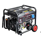 Generador a Gasolina 8.5 kW Partida Eléctrica Conexión ATS TEHTOOLS 2
