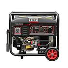 Generador a Gasolina 3.0 kW Partida Eléctrica Conexión ATS TEHTOOLS 2