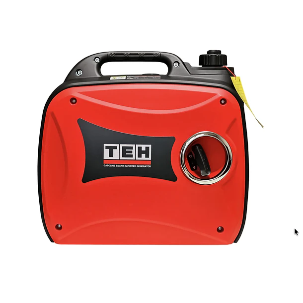 Generador Inverter Silencioso a Gasolina 2000W TGG2500IS TEHTOOLS 3