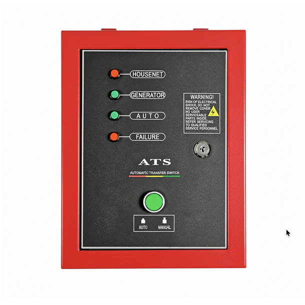 Generador a Gasolina 3.0 kW Partida Eléctrica Conexión ATS + ATS de 7 PINES TEHTOOLS 3
