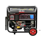 Generador a Gasolina 5.5 kW Partida Eléctrica Conexión ATS + ATS de 7 PINES TEHTOOLS 2