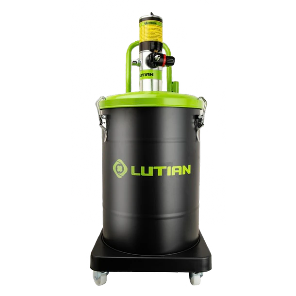 GRASERA NEUMATICA 30LTS 116PSI LUTIAN