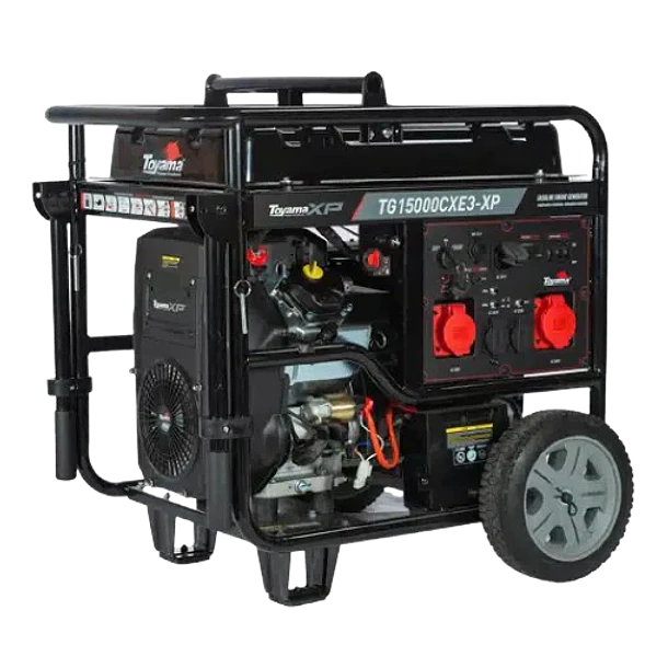 Generador a Gasolina (XP) TG15000CXE3-XP