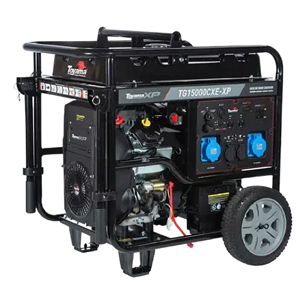 Generador Gasolina (XP) TG15000CXE-XP Partida Electrica
