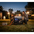 Generador Diesel (XP) TDG4000E-XP 3,0 Kw Partida Electrica 2