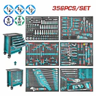 CAJA DE HERRAMIENTAS POR 356 PCS TOTAL 2