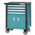 GABINETE METALICO 7 CAJONES TOTAL 1